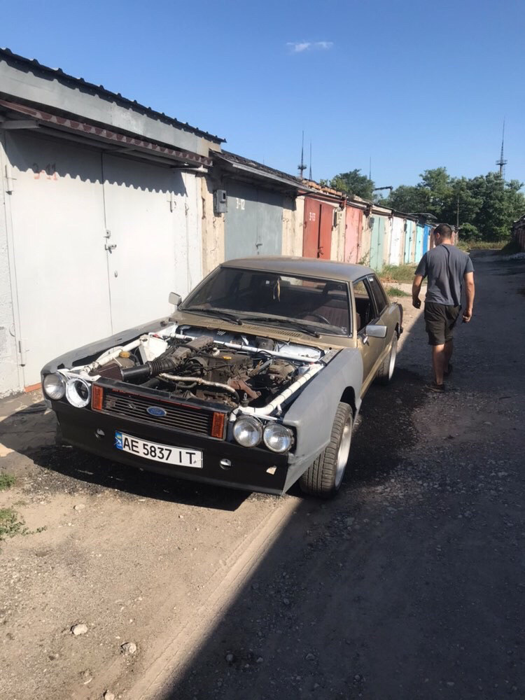 Більше не Макферсон. 2