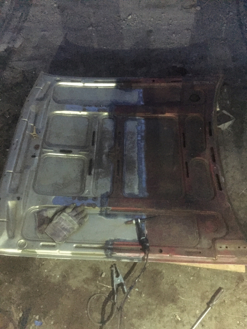 Капот 5