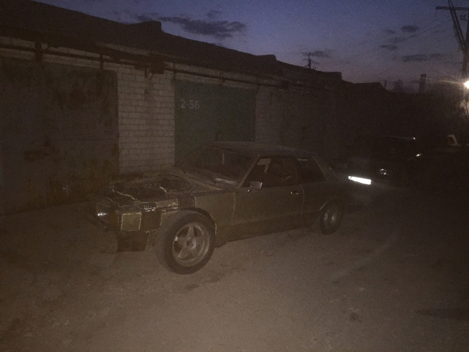 Перший виїзд (невдалий) 2