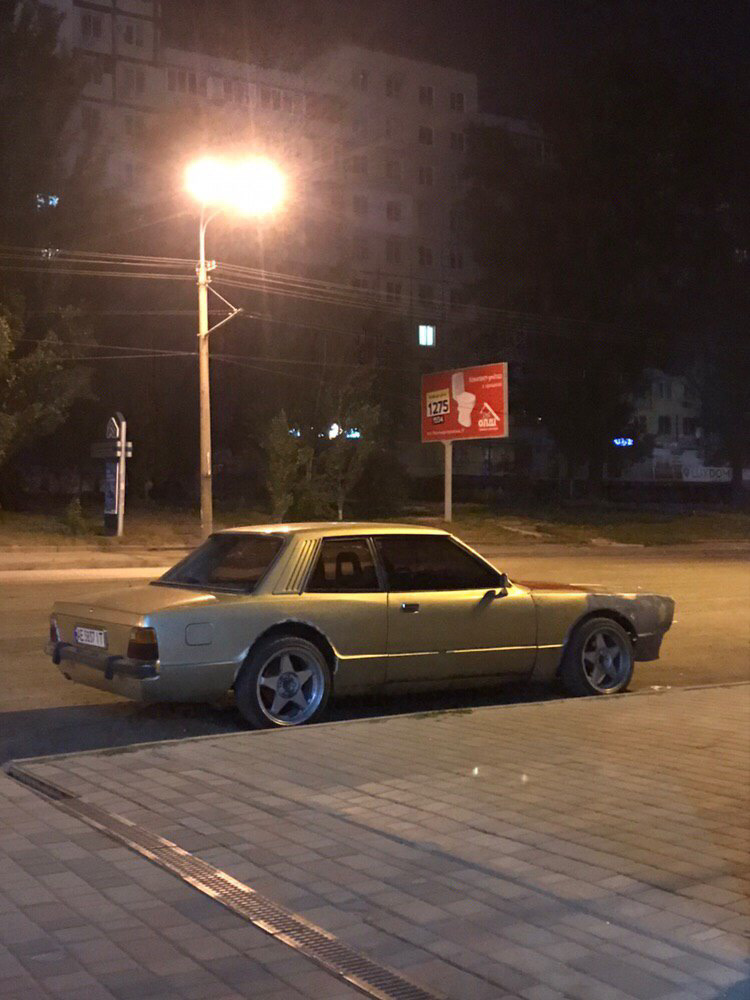 Ходівка зібрана. Катаюсь. 4