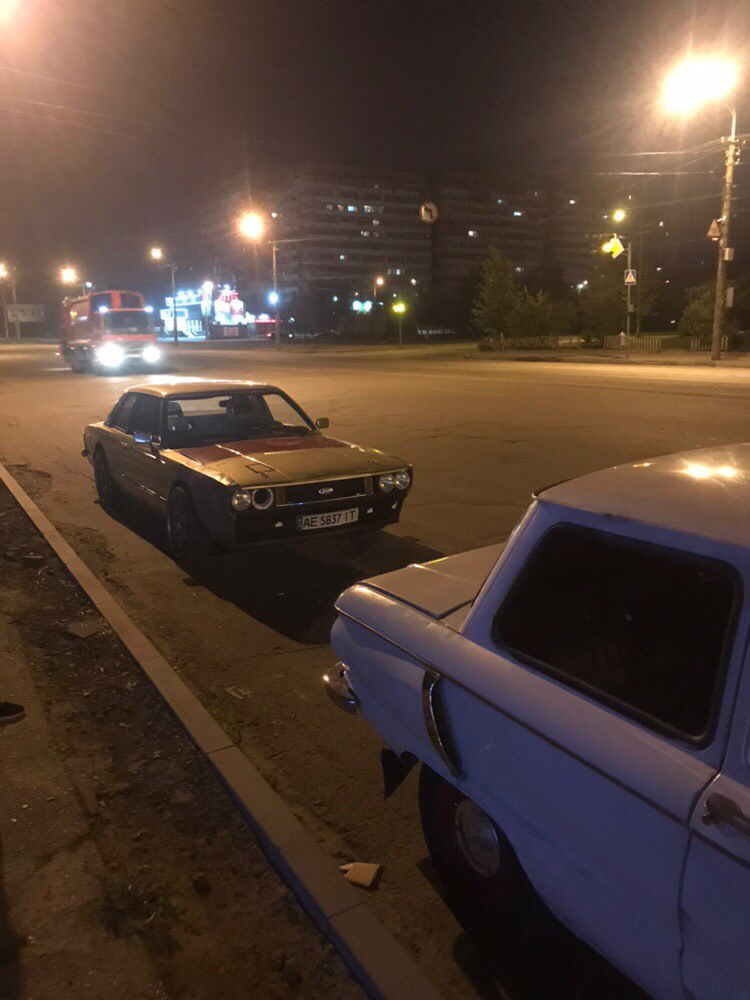 Ходівка зібрана. Катаюсь. 5