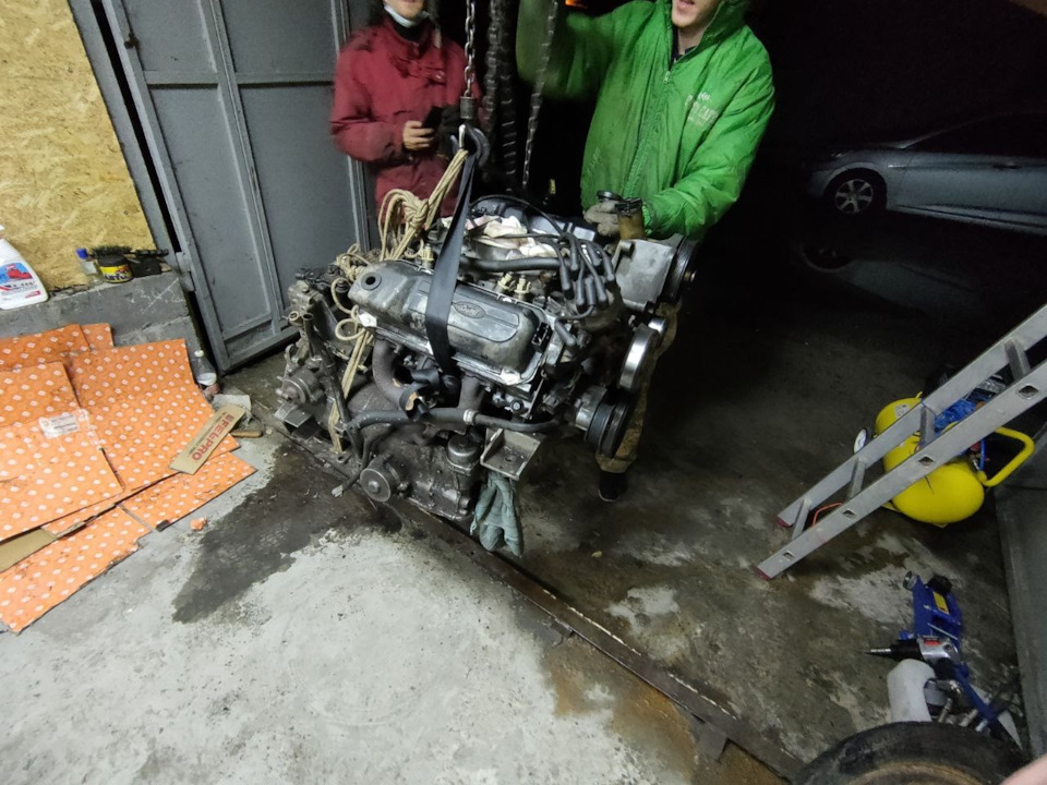 Венок маховика Таурус 3.8, щоб його ... 2