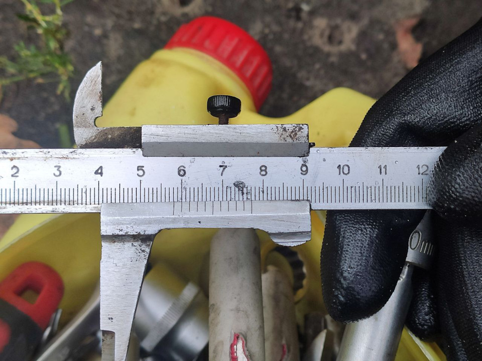 Вкладиші швидкий огляд Таурус 3.8 4