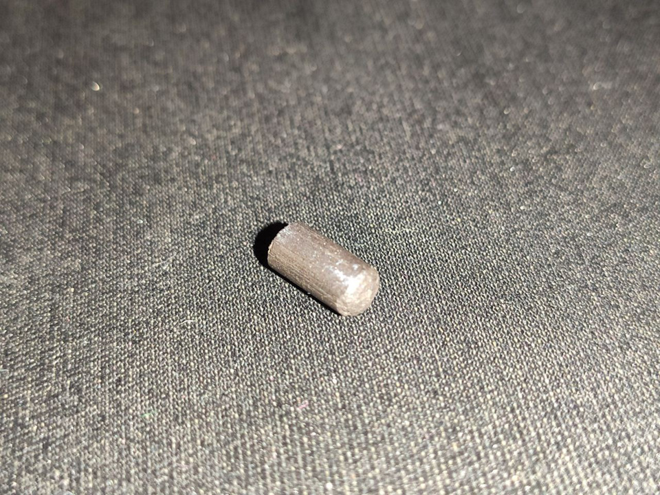 Вкладиші швидкий огляд Таурус 3.8 2