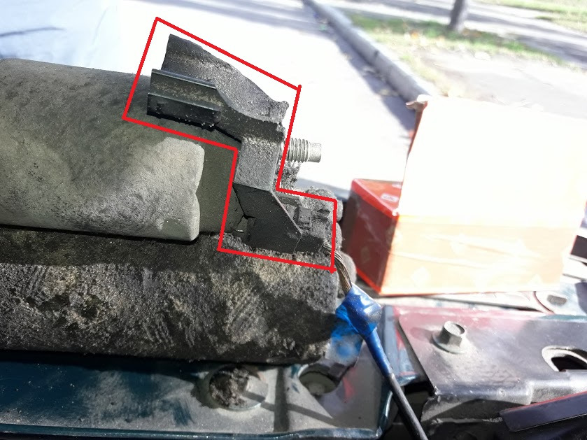 Стартер? 3