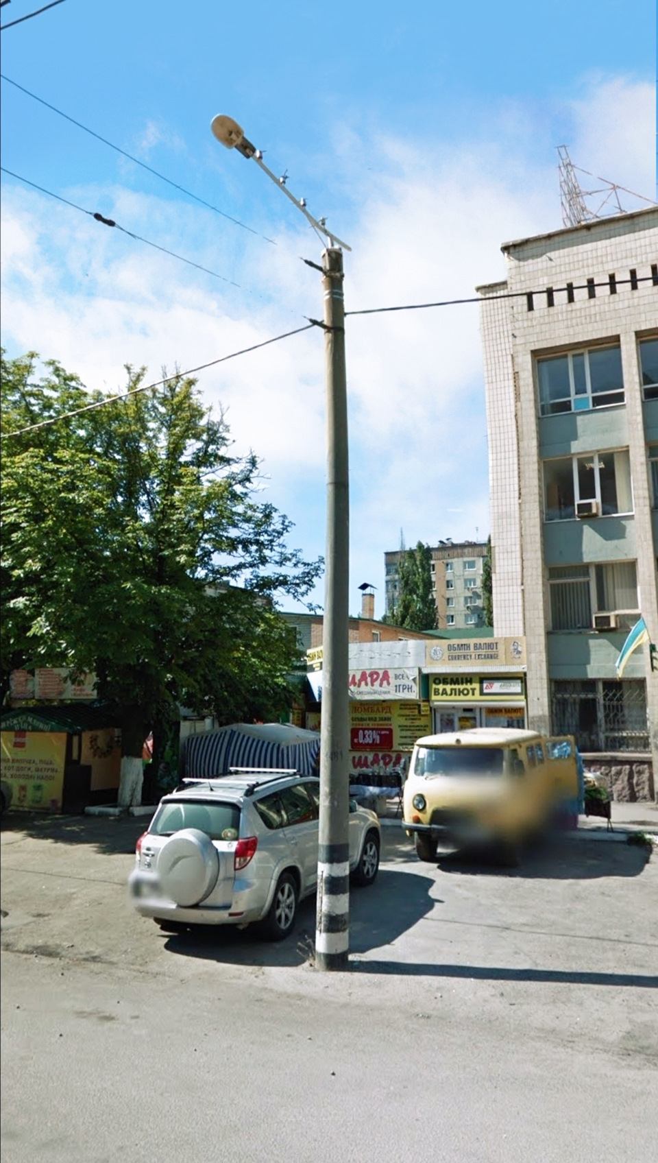 Стовп 1