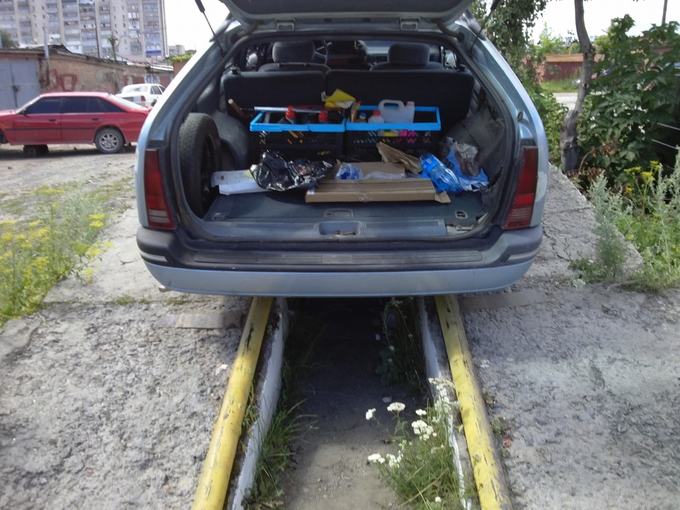 паливний бак 5