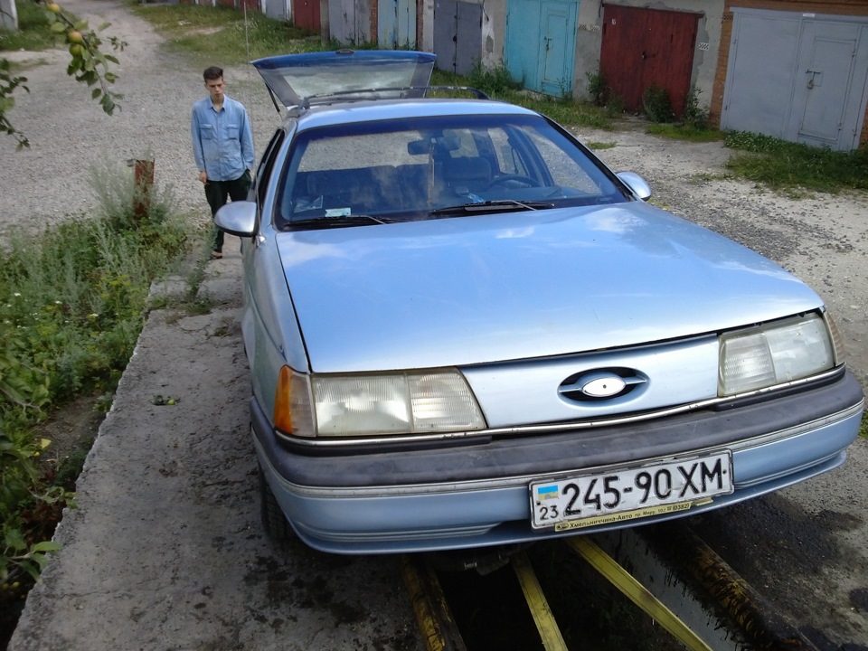 паливний бак 4