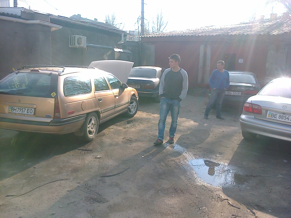 Стадо))) 2
