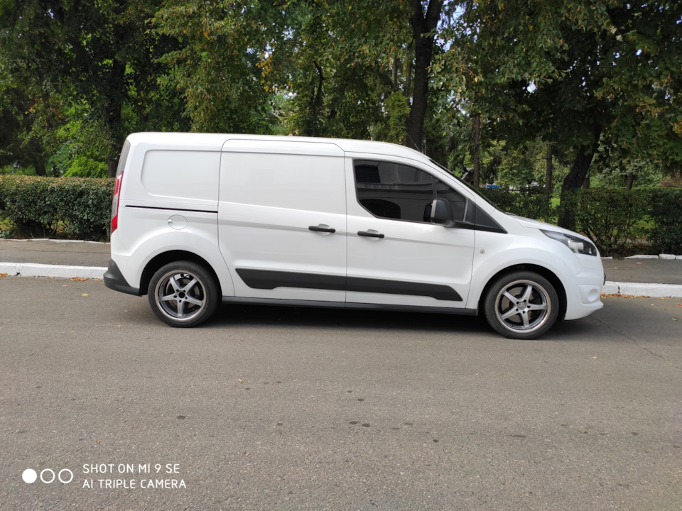 Диски RS design R17 2