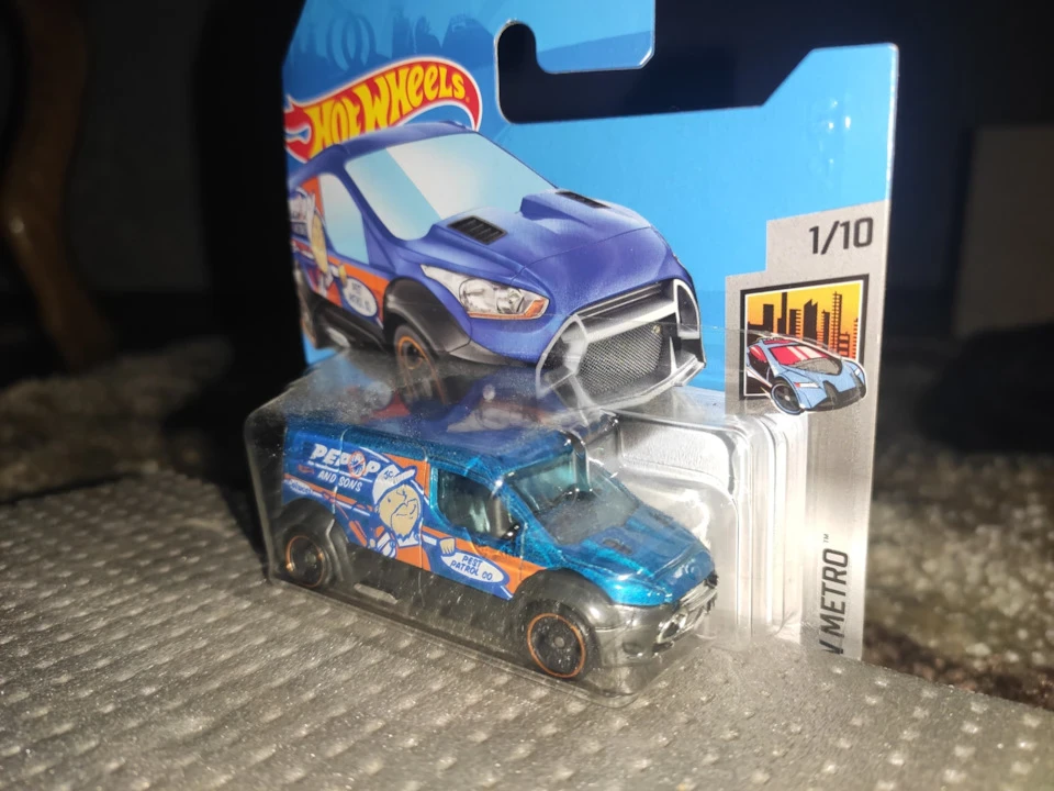 Hot Wheels