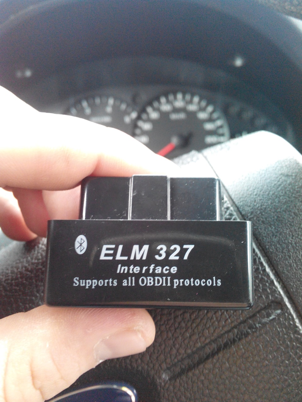 Купив OBD 1