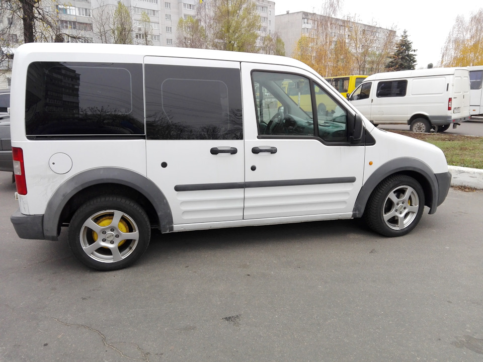 Нарешті я на дисках) 2