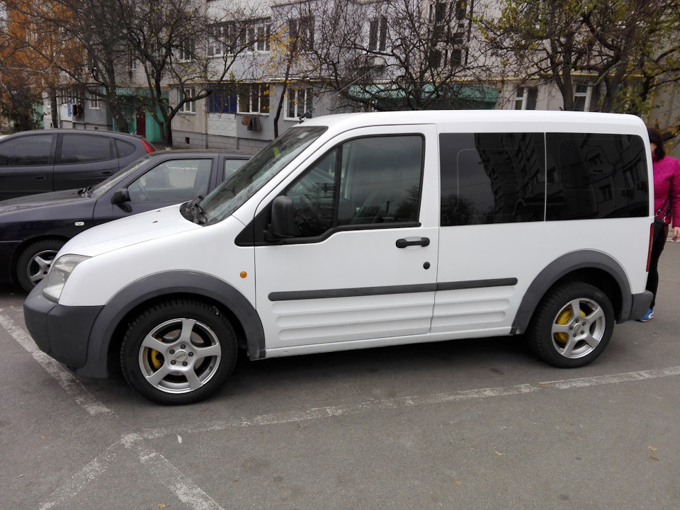 Нарешті я на дисках) 3