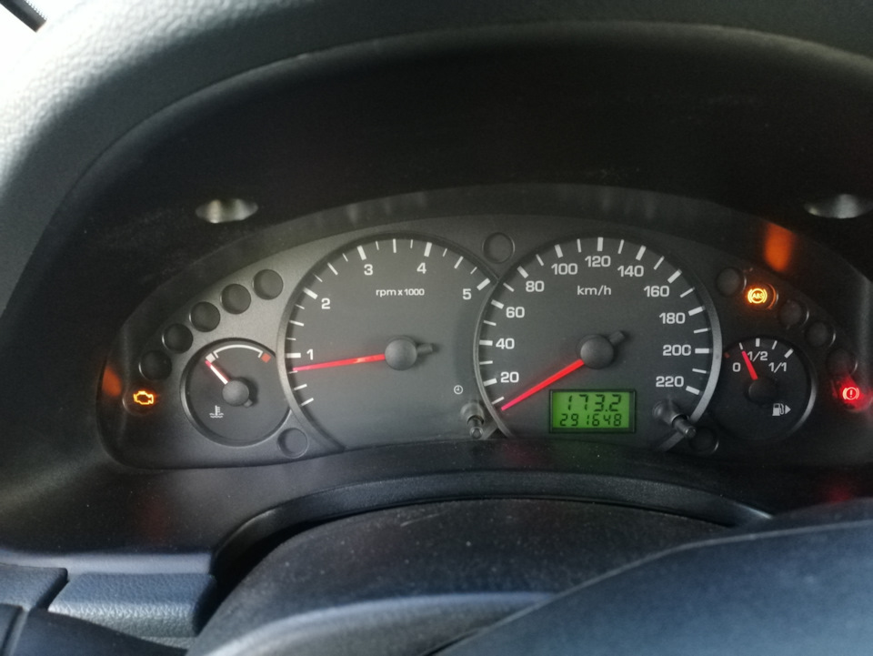 291 648 км ТО 5