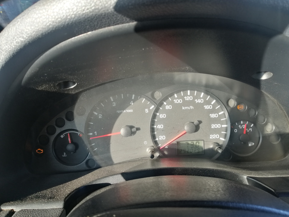 292 020 км Ось і приїхали((( і подальша заміна гбц. ) 2