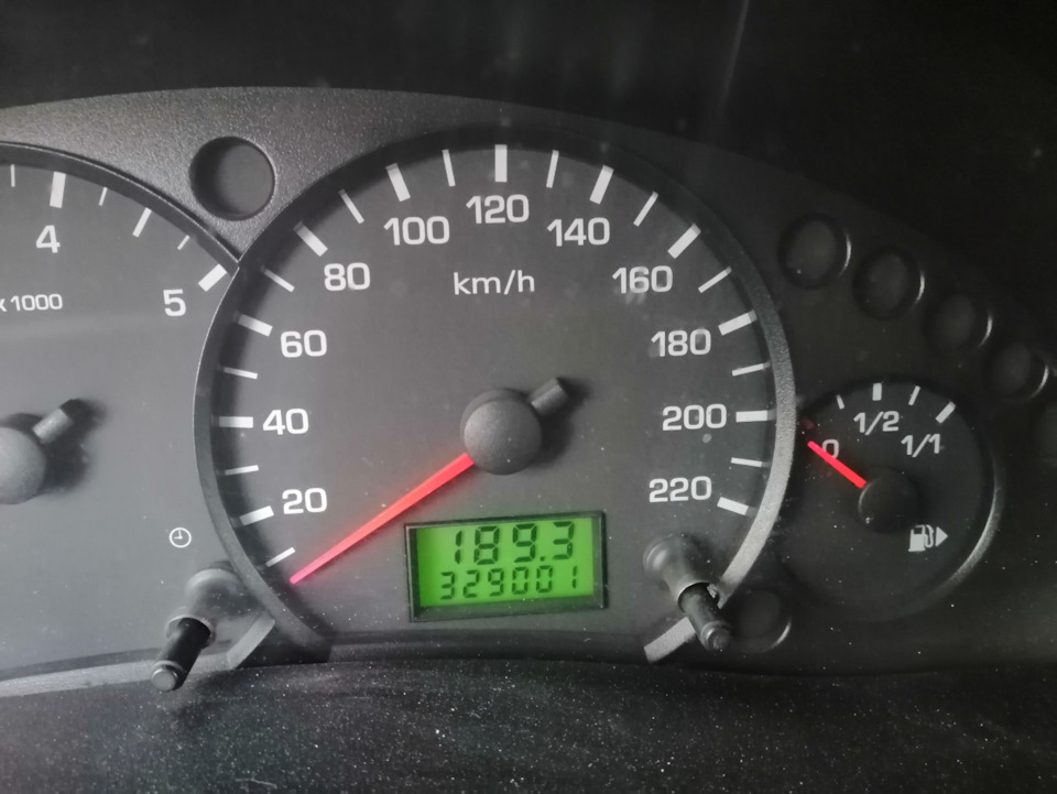 329 001 км. Заміна втягуючого 3