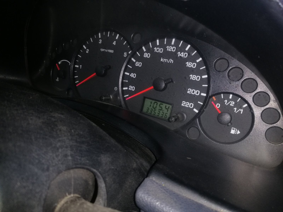 335 336 км. ТО 3