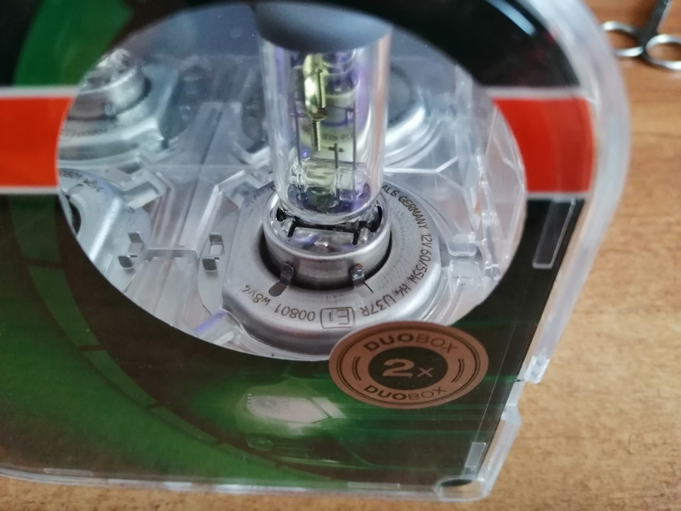 Головне світло osram allseason super H4 1