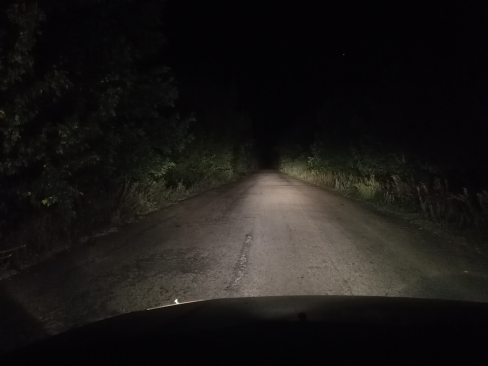 Пройшли випробування лампи головного світла 2