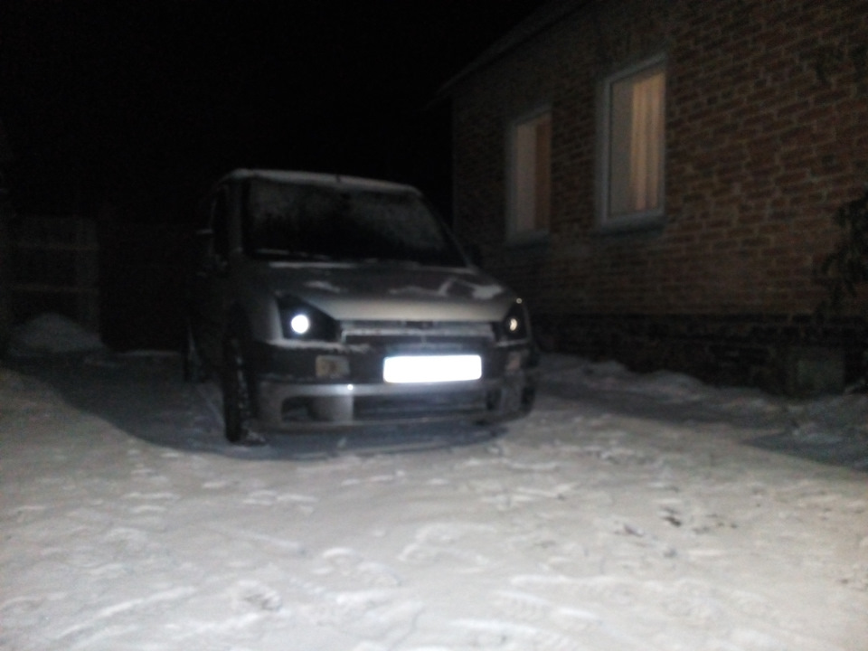 Бампер частина 1 3