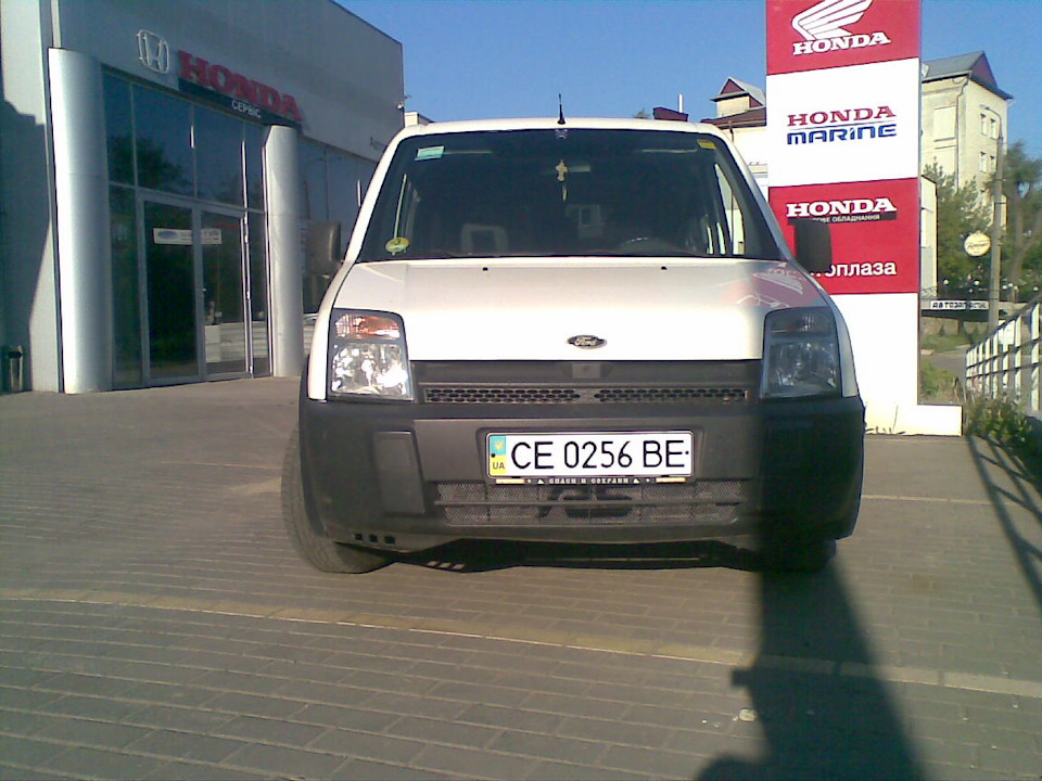 Сіточка в бампер 4