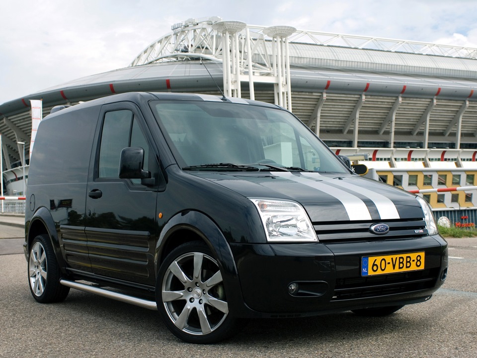 Ford Transit Connect X-Press 1