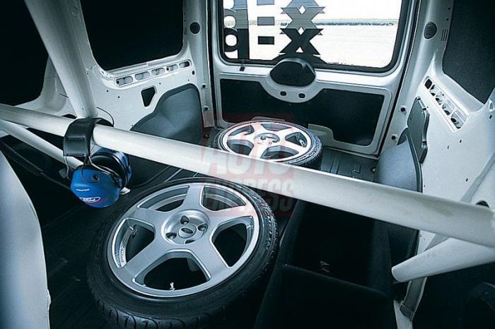 Ford Transit Connect X-Press 4