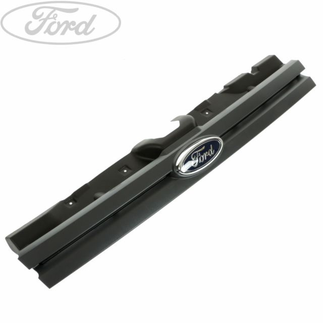 Грати радіатора Ford Connect - NEW Зябра 1