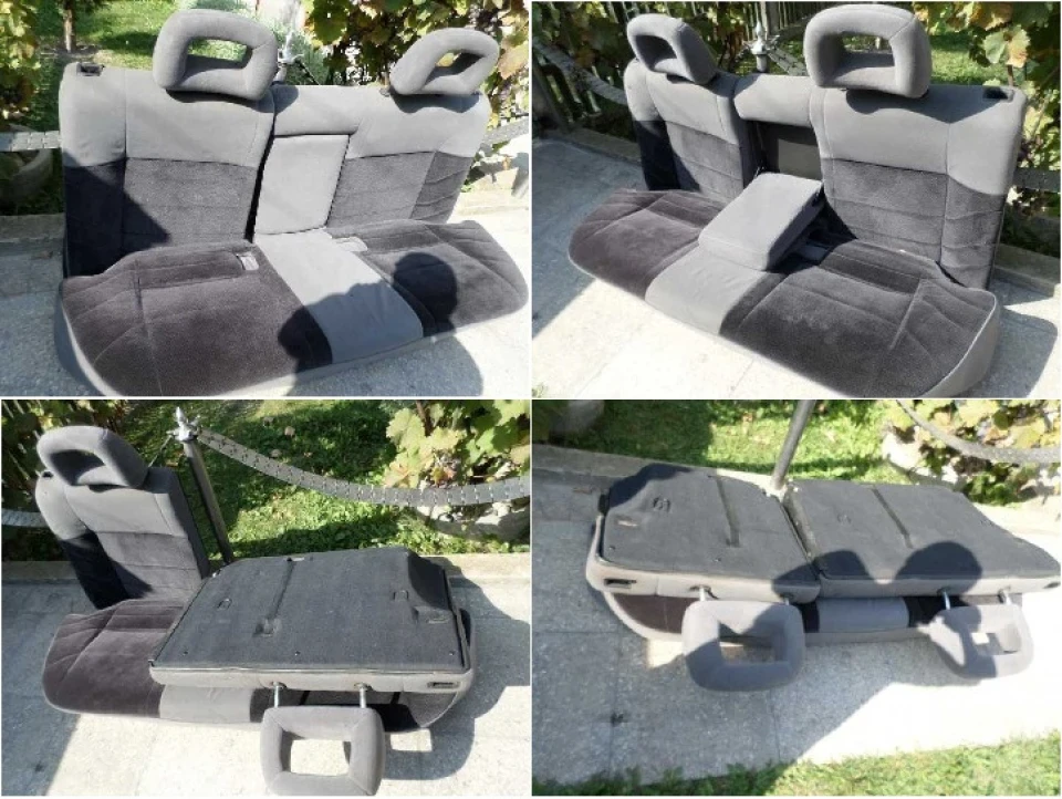 Салон Ford Connect
