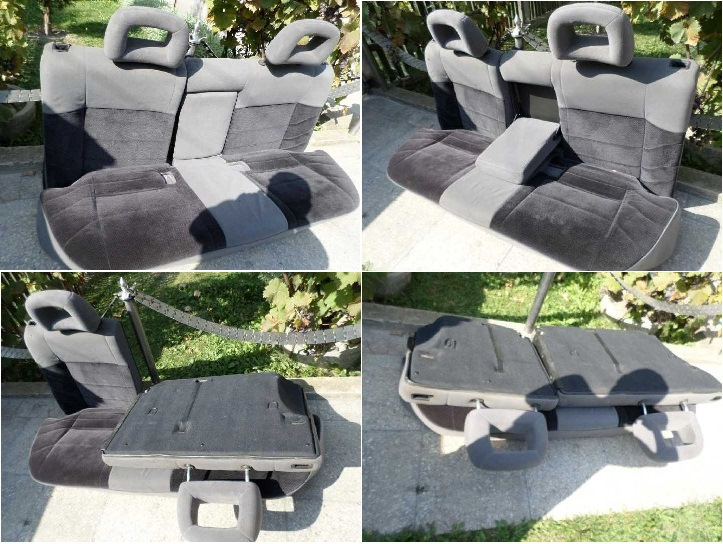 Салон Ford Connect 1
