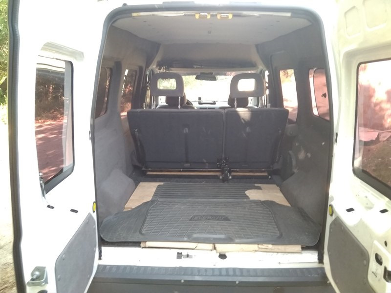 Салон Ford Connect v.2 3