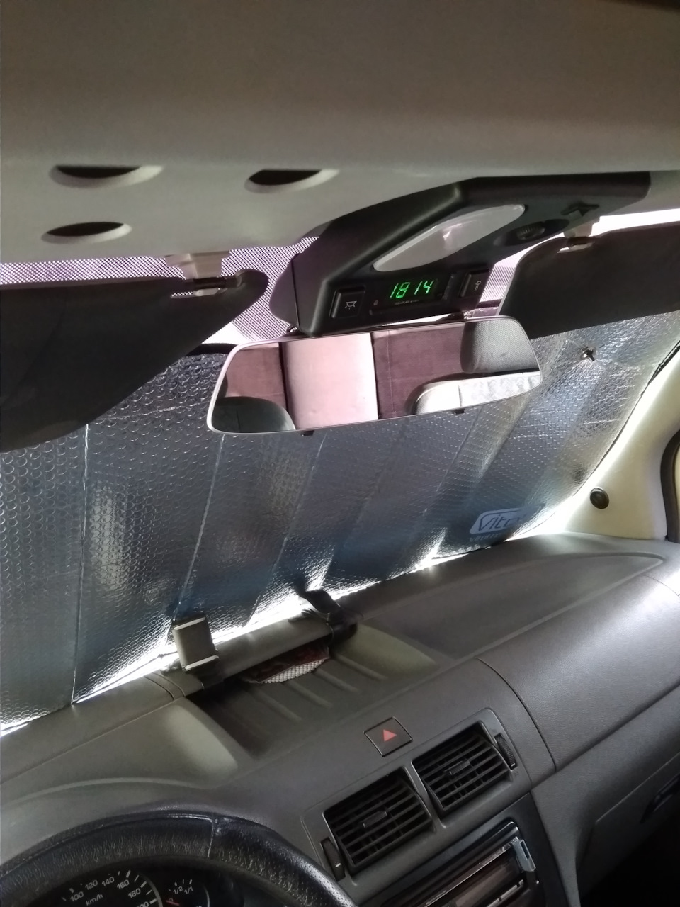 Дзеркало салону Ford Connect v.2 5