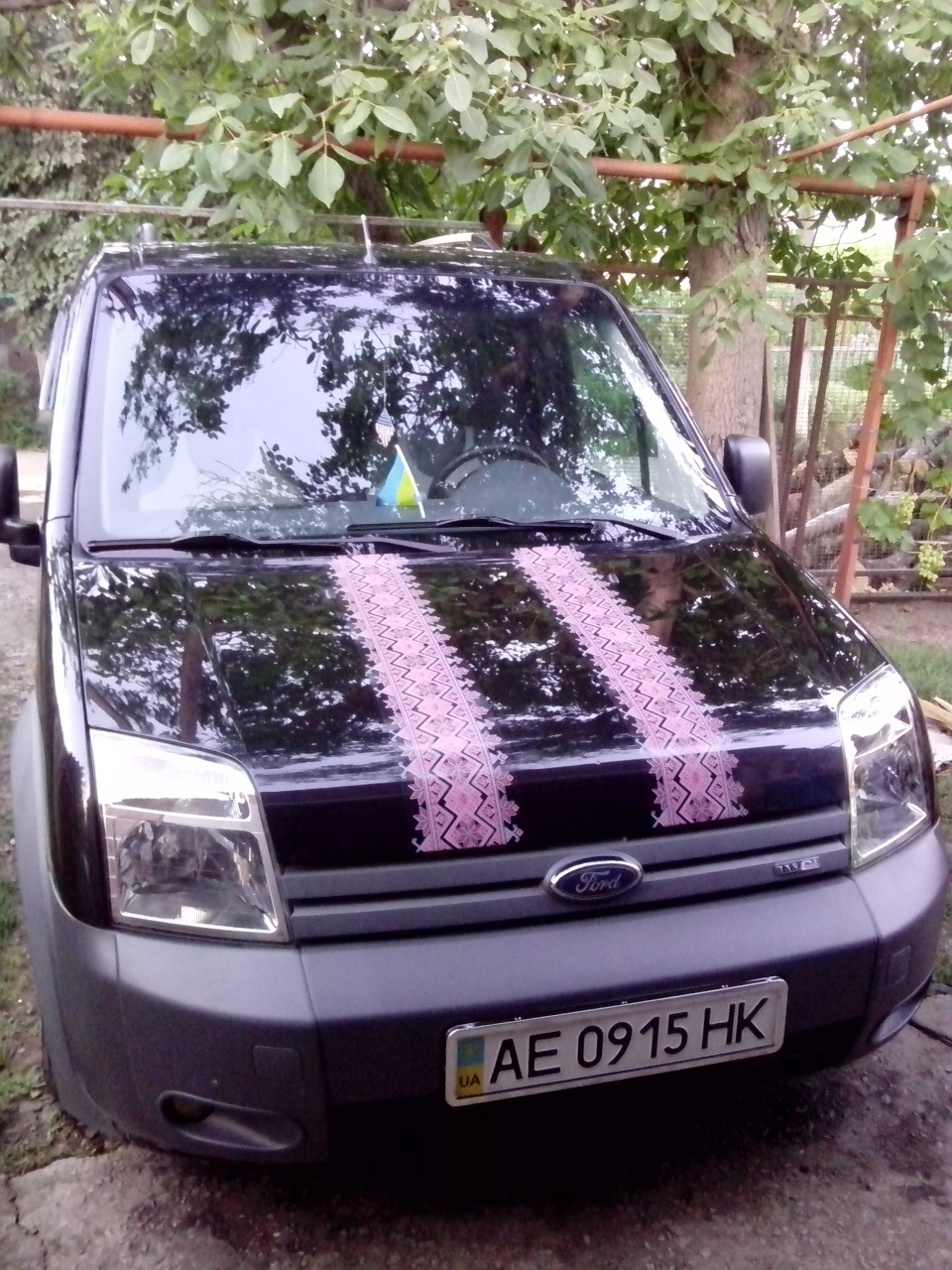 Автовишиванка 1