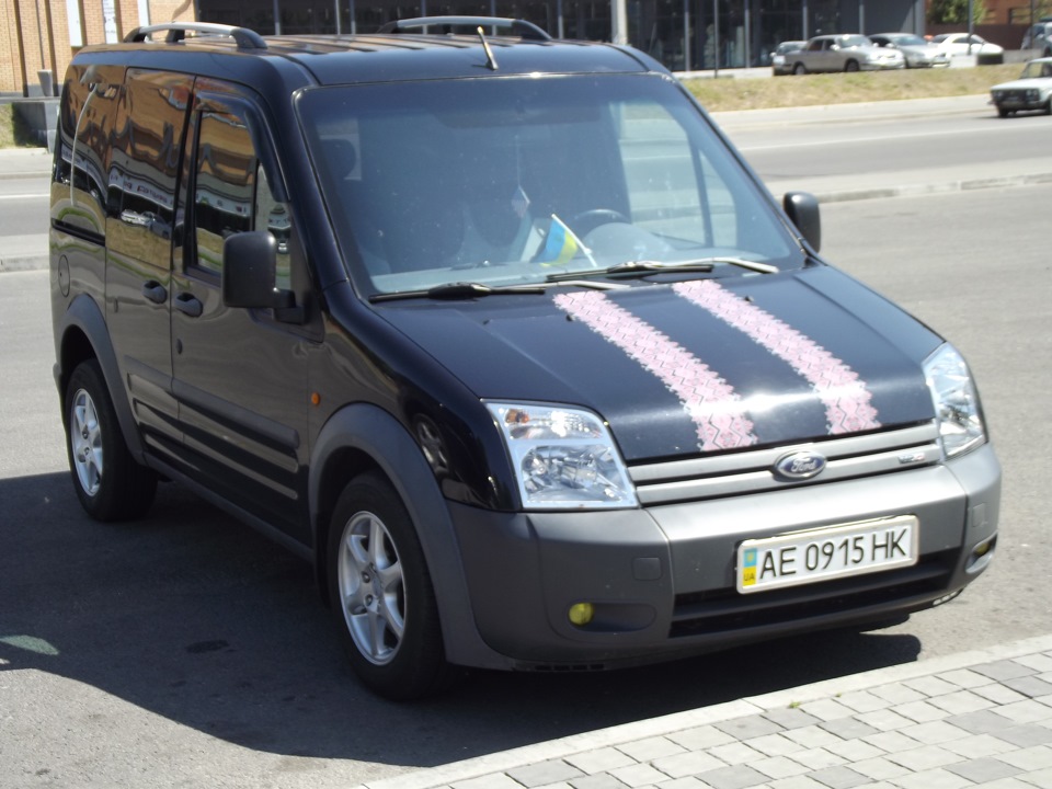 Автовишиванка 2