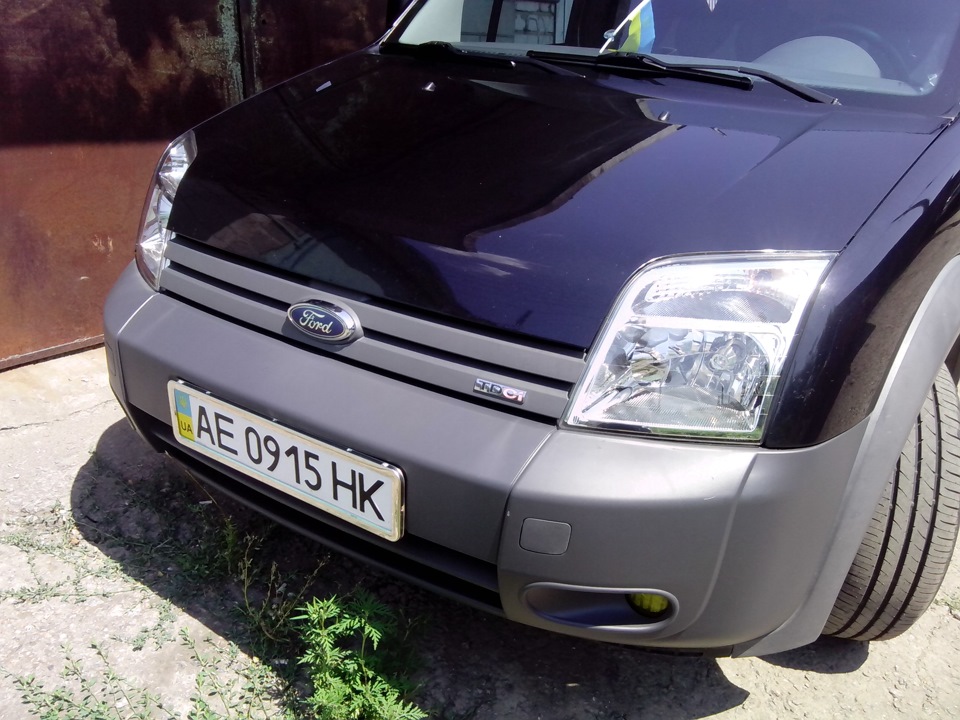 Заміна фар. 5