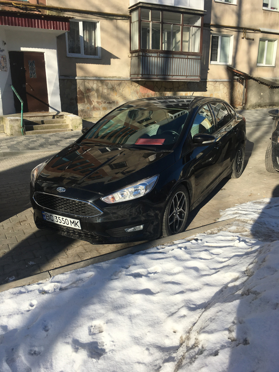 Поки кінь. 1