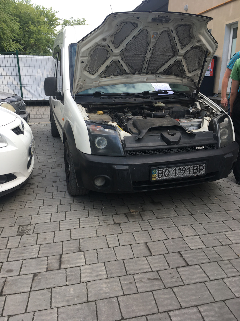 Ставимо закис азоту 1