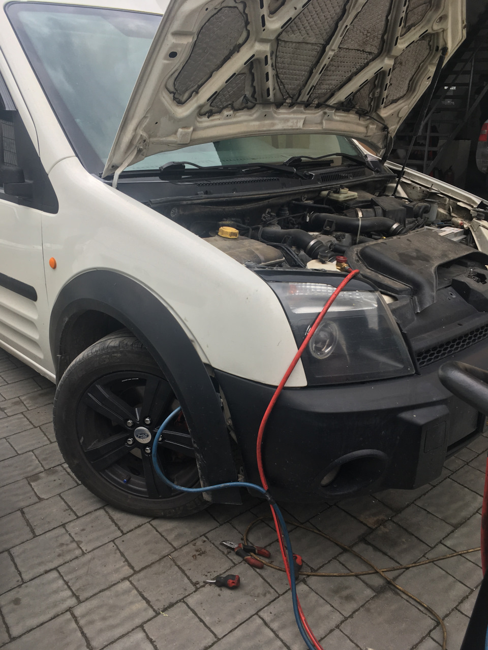 Ставимо закис азоту 2