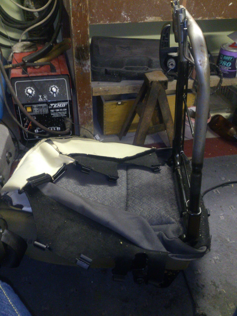Мийка салону частина 1 5