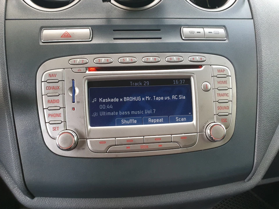 blaupunkt nx