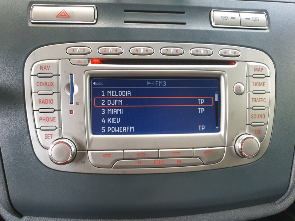 blaupunkt nx 4