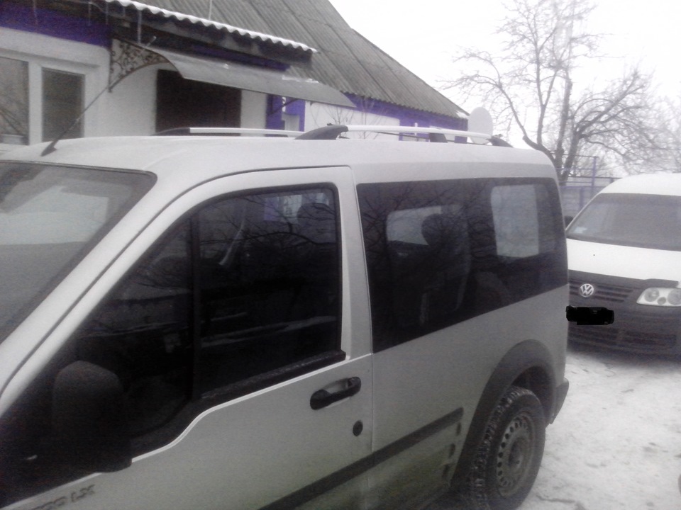 купив рейлінги 5