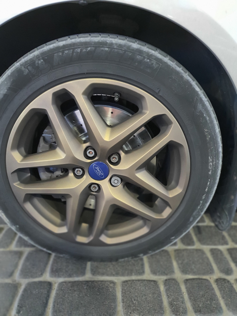 Ford на Zimmermann 2