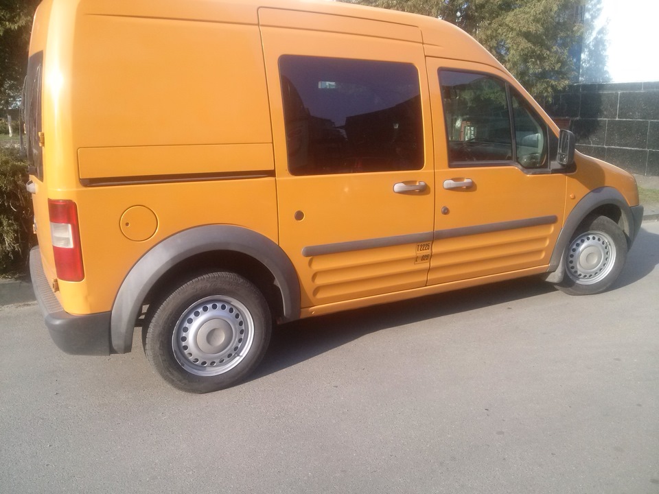 Підфарбування дисків + перехід на літню гуму за 2