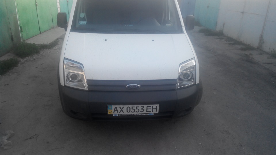 Лінзи у фари 1