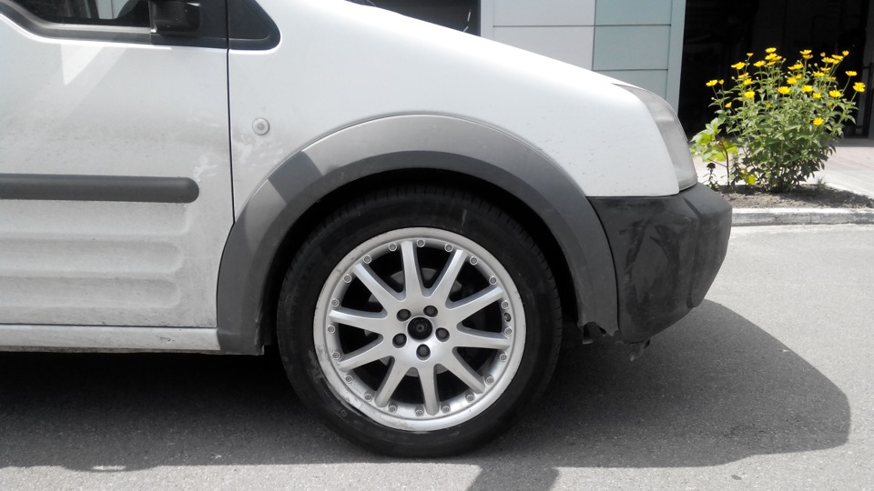 Нове взуття для робочого авто))) 3