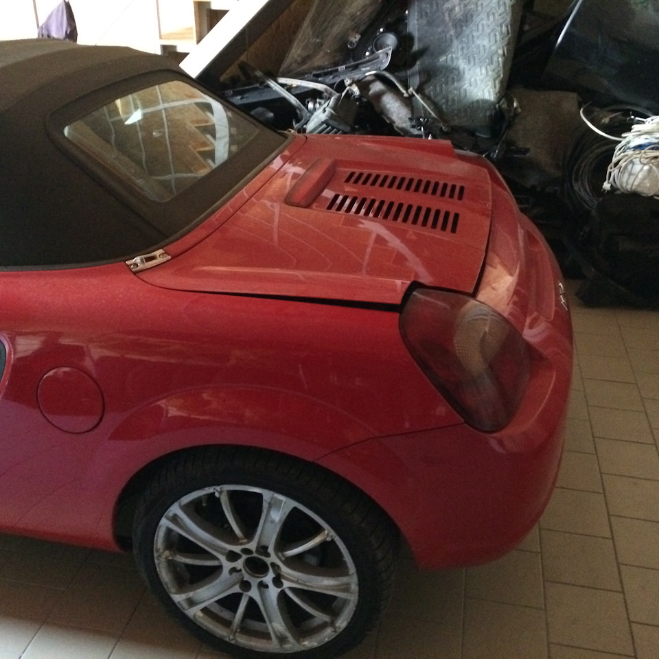 Продам Toyota MR2 2001 року 3