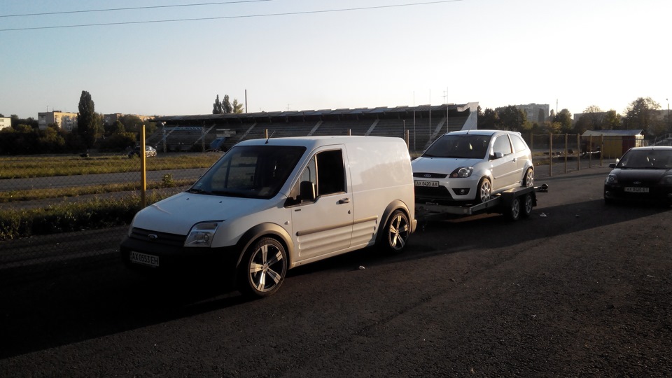 Вихідні на Полтава Рінг 2