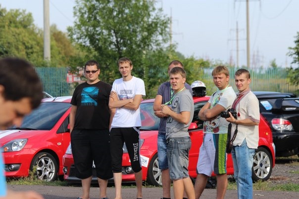Вихідні на Полтава Рінг 4